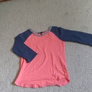 Gap Kids long sleeve shirt